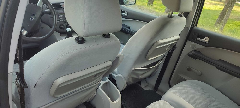 Ford Focus Cmax 2004