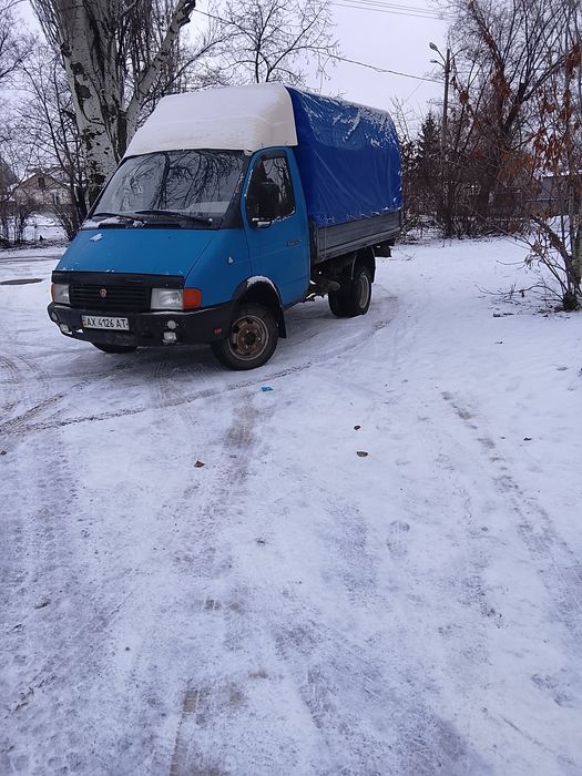 Продам газель у доброму стані