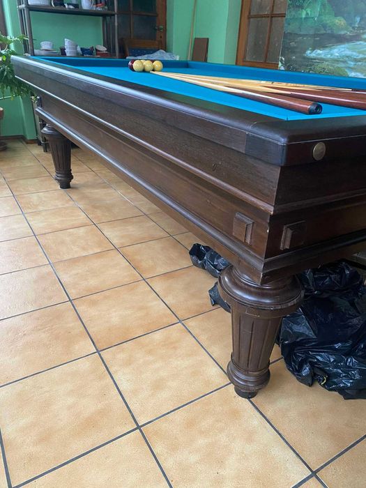 stół bilardowy karambol