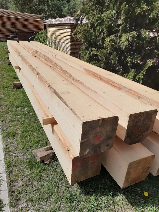 Sprzedam kantówkę 30x30 cm