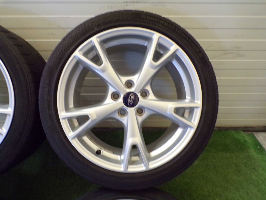 koła letnie FORD FOCUS s-max c-max galaxy mondeo 18 8J ET55 5x108x63,3