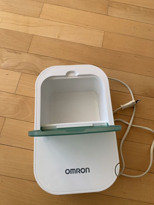 небулайзер Omron из германии