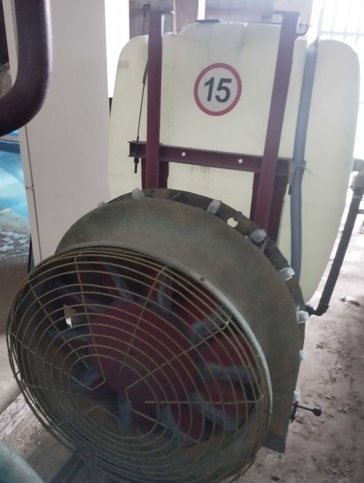 opryskiwacz sadowniczy