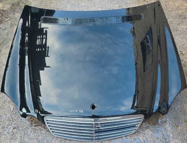 Capo Mercedes-benz W211