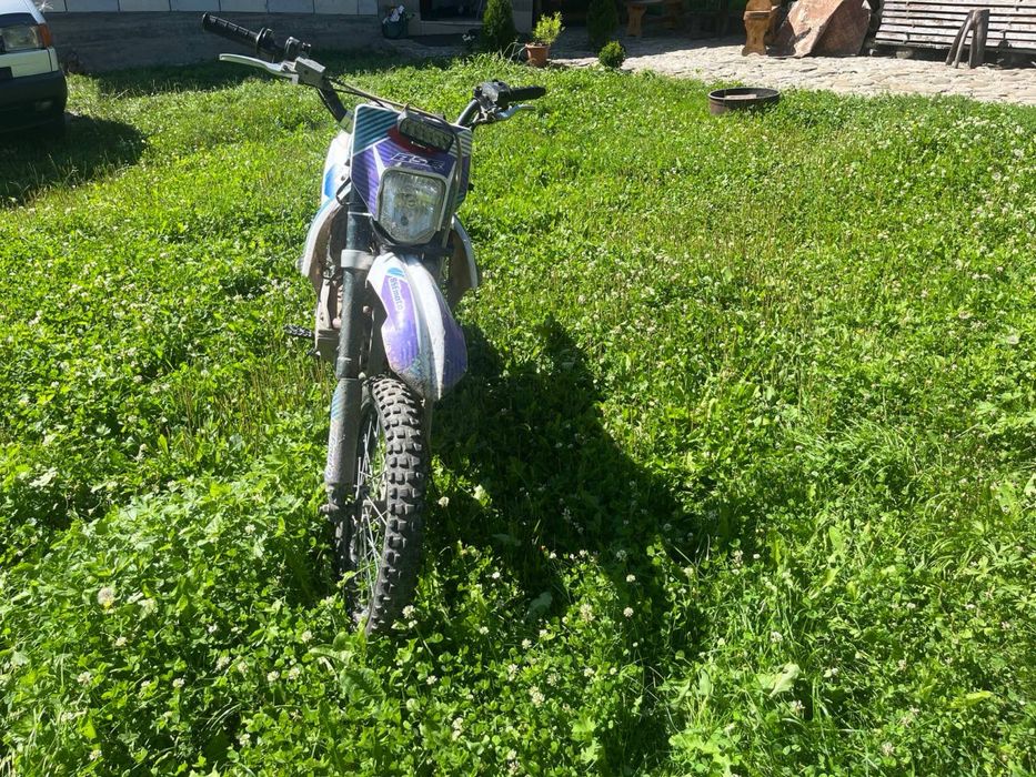 Продам мотоцикл. BSE