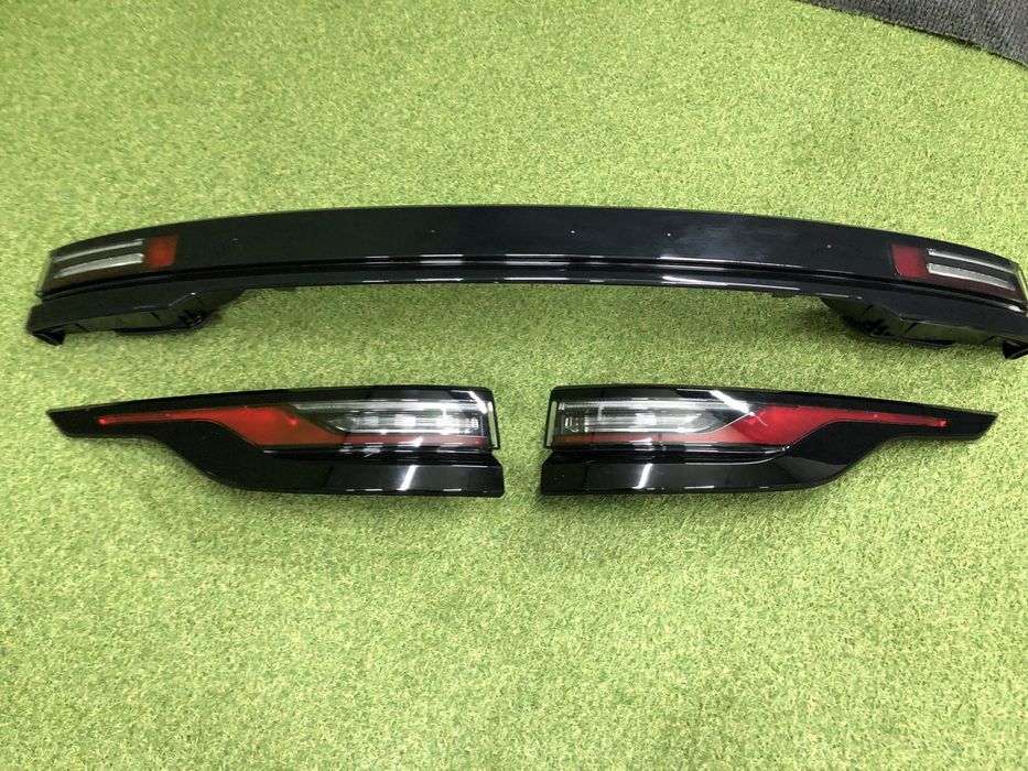 Фонари фары задние Land Rover Range Rover Velar L560 оптика европа