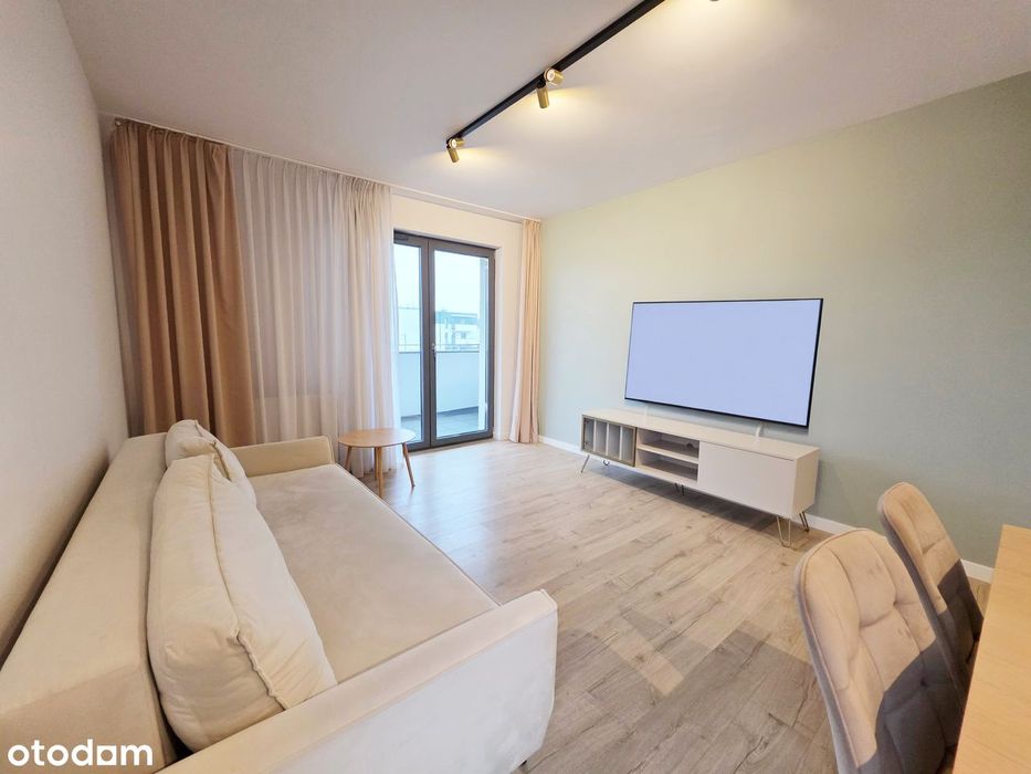 3‑pokojowe, 62,92 m² z tarasem Skórzewo, ul. Grafitowa 2 miejsca pos.