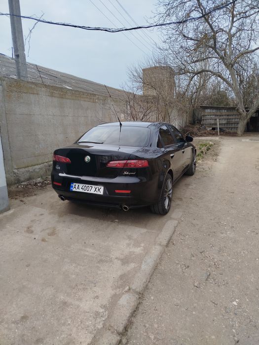 Продам 159 альфа ромео