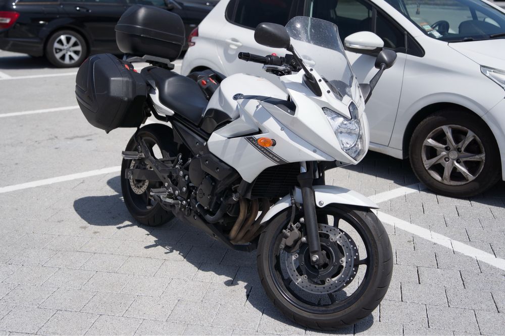 Yamaha XJ6 Diversion