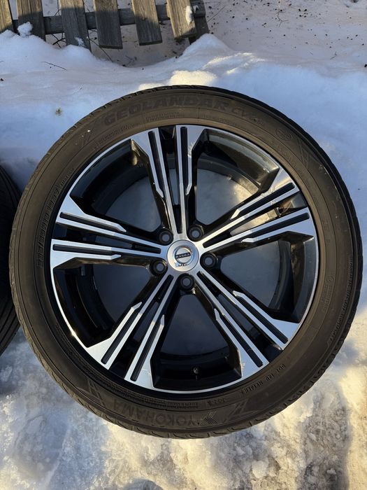 Koła Felgi Volvo XC40 V60 V90 XC60 R19 5x108  235 50 R19