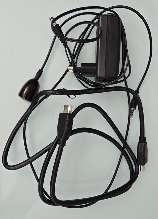 Спутниковый тюнер Openbox S3 Mini II HD