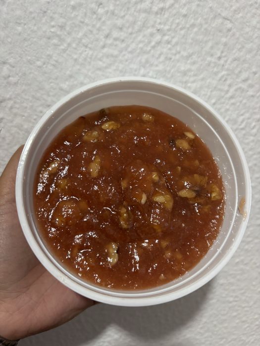 Marmelada caseira