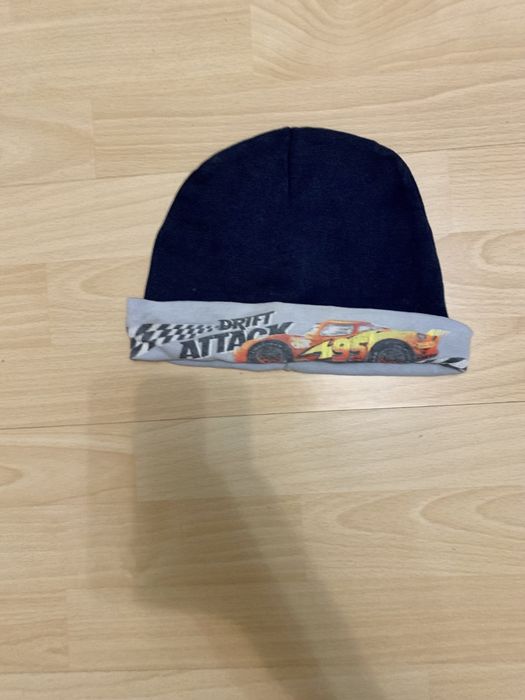 Шапка для хлопчика