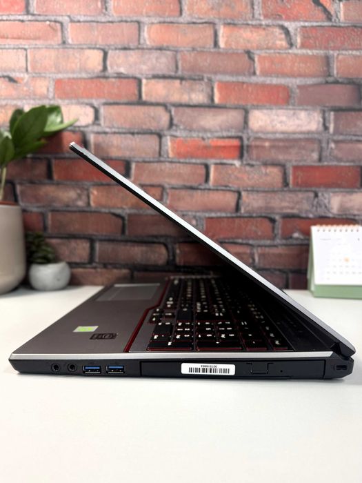 НоутбукFujitsu LIFEBOOK E754	i7-4712MQ·8GB·SSD 256·FHD·15.6"Бюджетний·для навчання,роботи,бізнесу·з ПДВ·по перерахунку·ОПТ та Роздріб