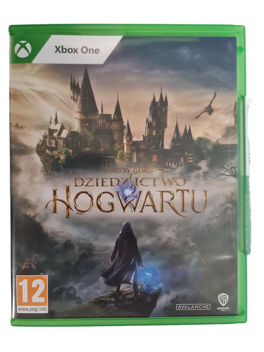 Dziedzictwo Hogwartu XBOX ONE Używana