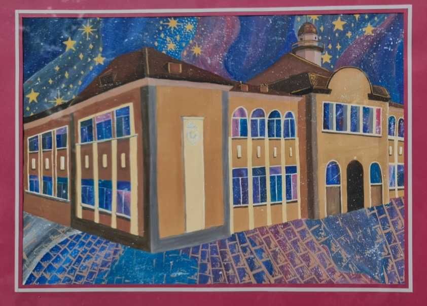 Малюнки на замовлення.