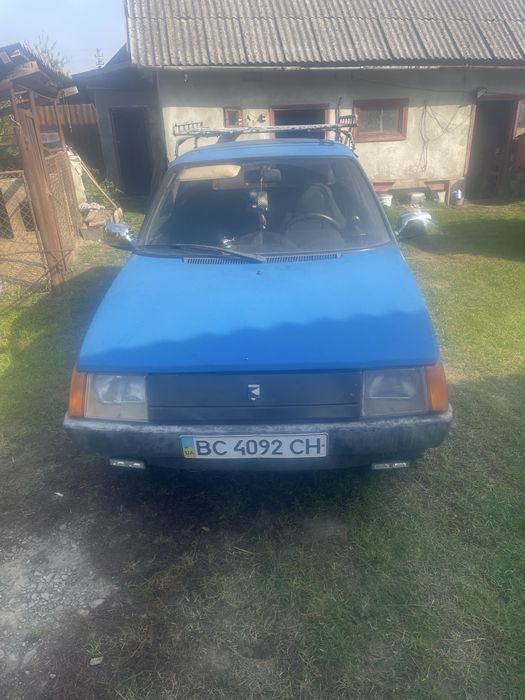 Заз Таврія Нова 2003
