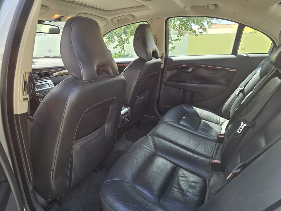 Volvo S80 2.4D 185 cv D5