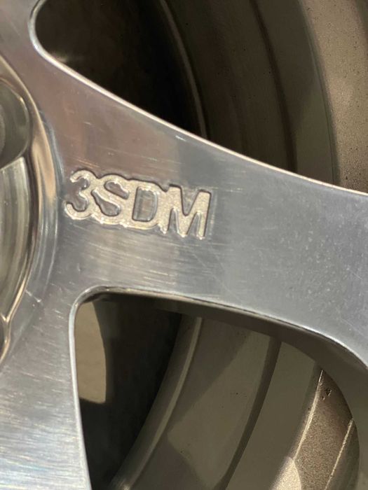 Jantes Usadas Originais Deep Concave Mercedes Audi  18" 5x112 3SDM