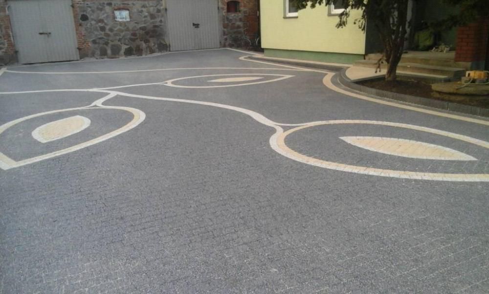 Sprzedaż i Układanie Kostki Brukowej.