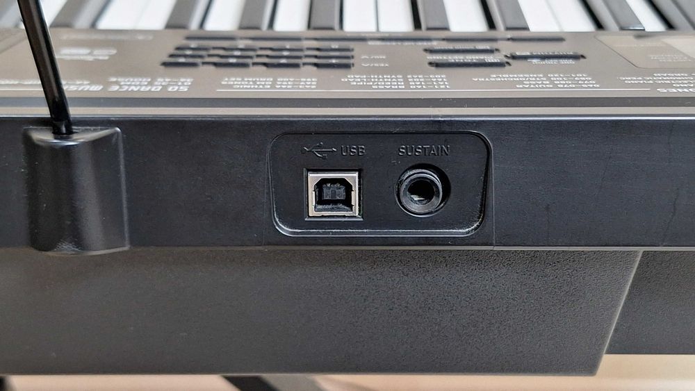 Синтезатор Casio CTK-3500!!! Динамічна модель + Подарунки.