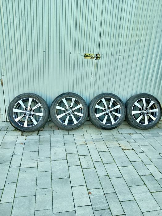 4 Alufelgi OZ  16" / 4*108 / 7JX16 / ET 16 /