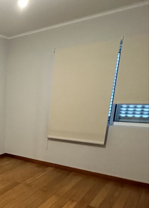 2 Estores de rolo black out