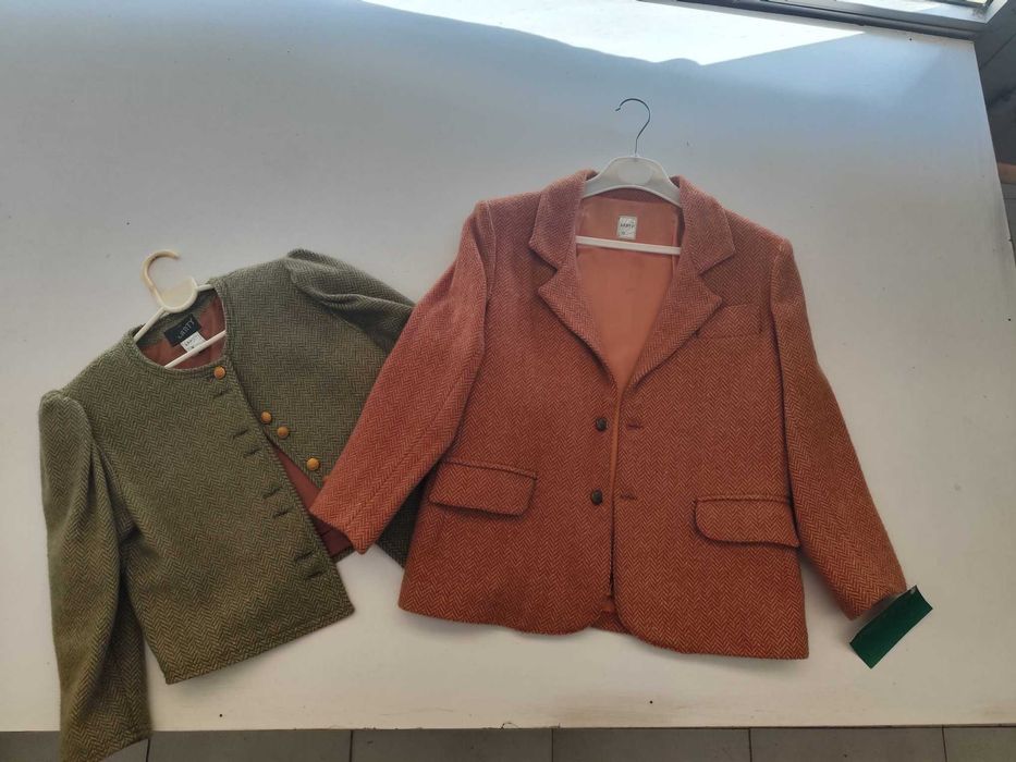 Lote de Casacos & Coletes