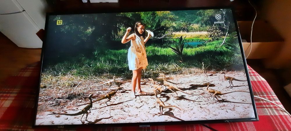 Telewizor Samsung 43 smart 4K
