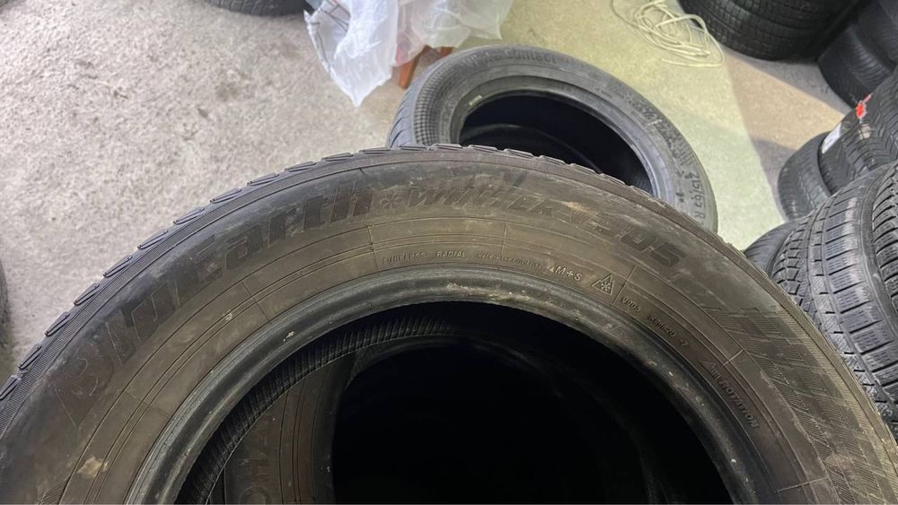 Комплект 225 65 17 yokohama