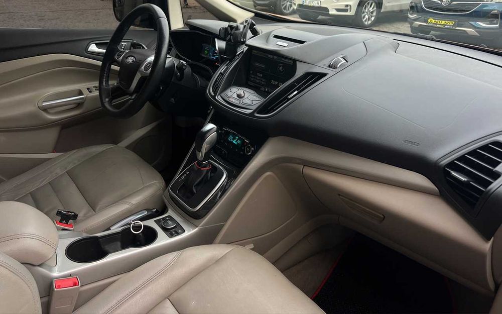 Ford C-Max 2015