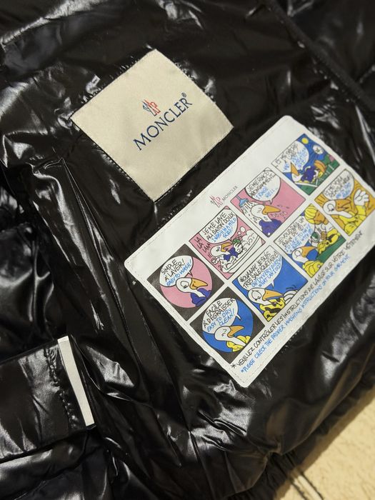Куртка Moncler Размер М