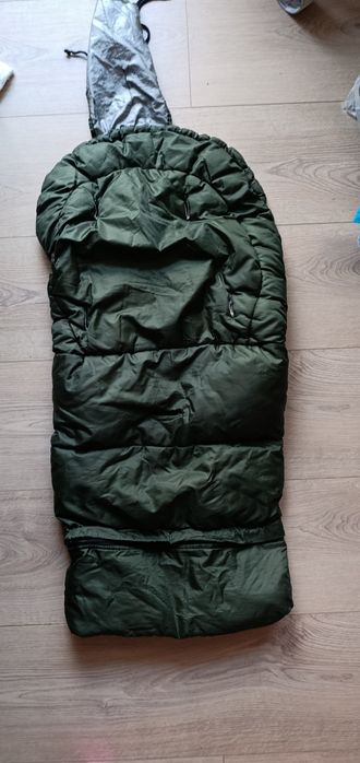 Śpiworek na zimę do wózka