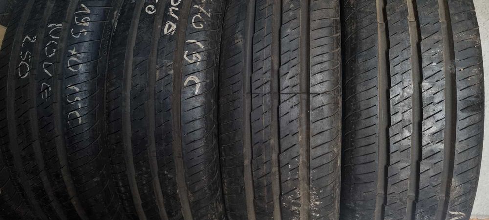 195/70R15C Continental Vanco Eco Lato