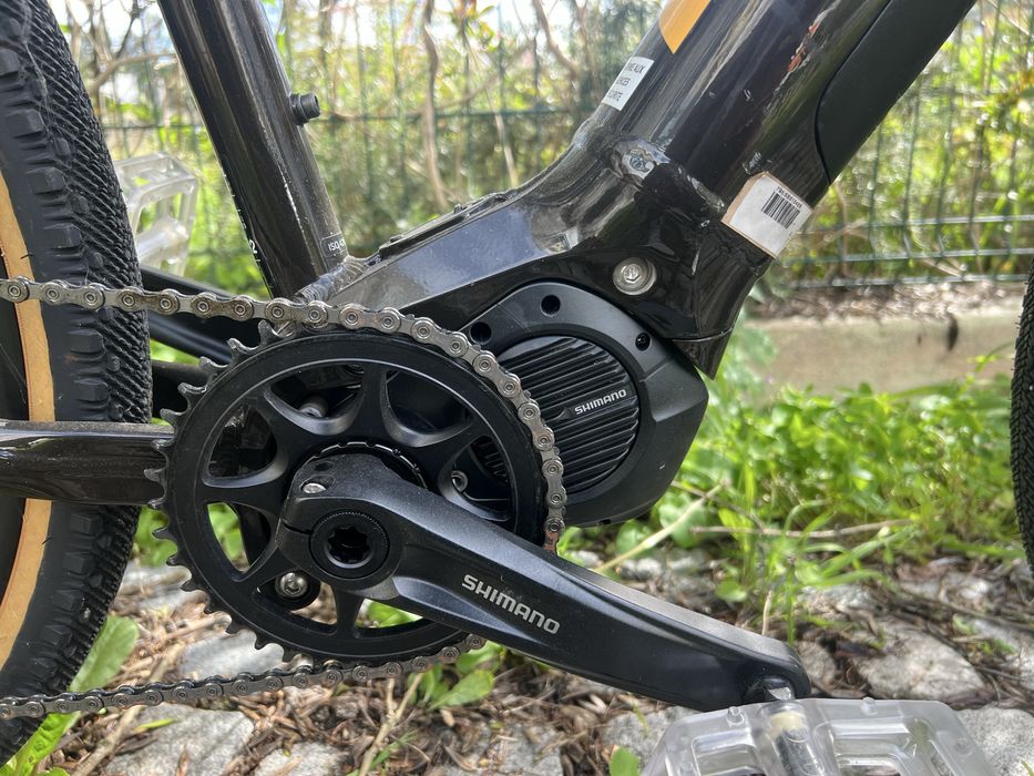 E bike Gravel Kona Libre EL SM
