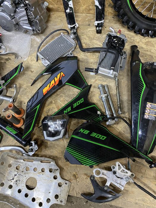 Розборка Kaya 612