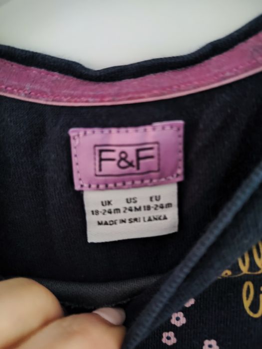 Sukienka z sową ff