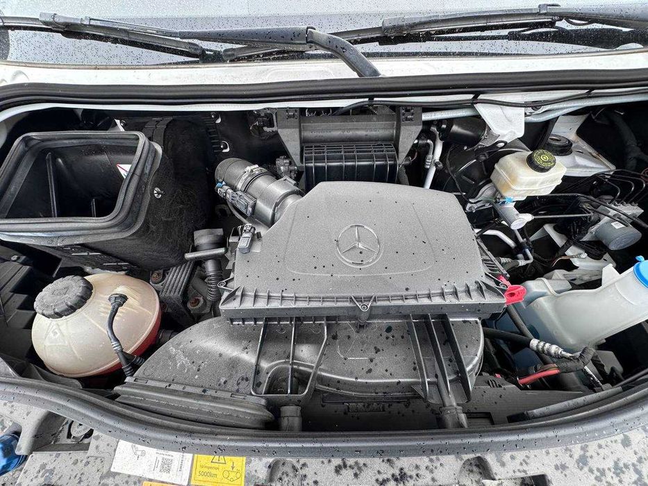 Mercedes-Benz Sprinter 2020