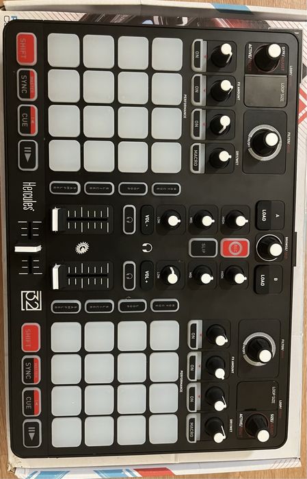 Hercules P32 – Used Twice64729891563905122