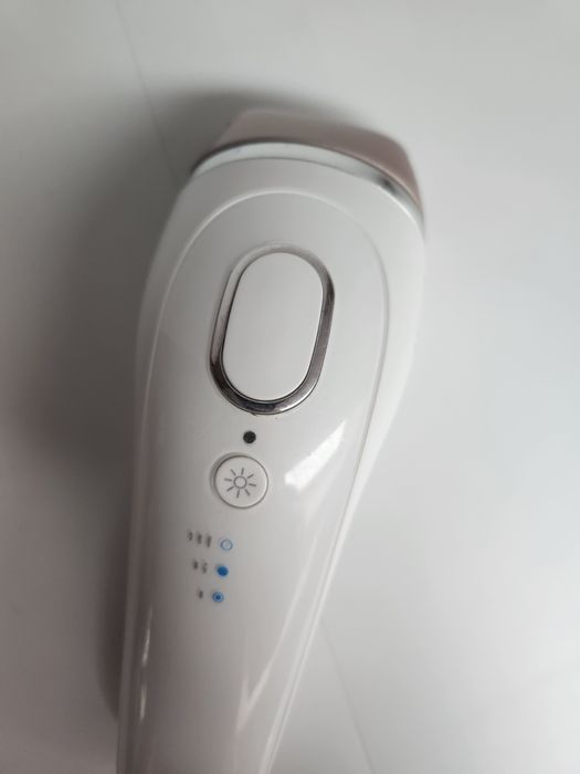 Braun siłki expert depilator laserowy