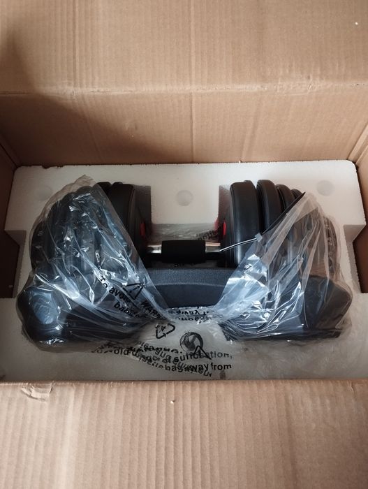 Sprzedam hantle magnetyczne! Nowe!