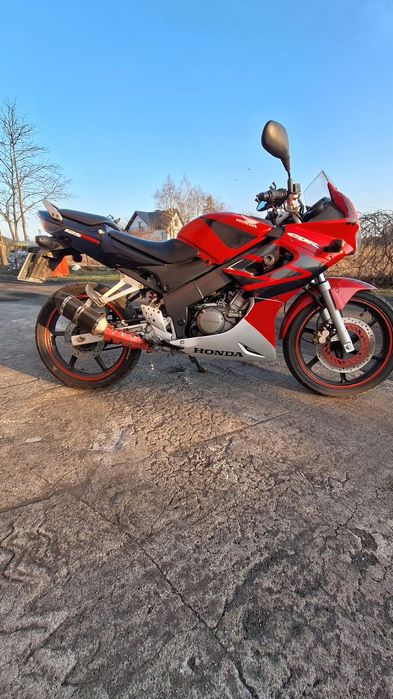 Honda CBR
