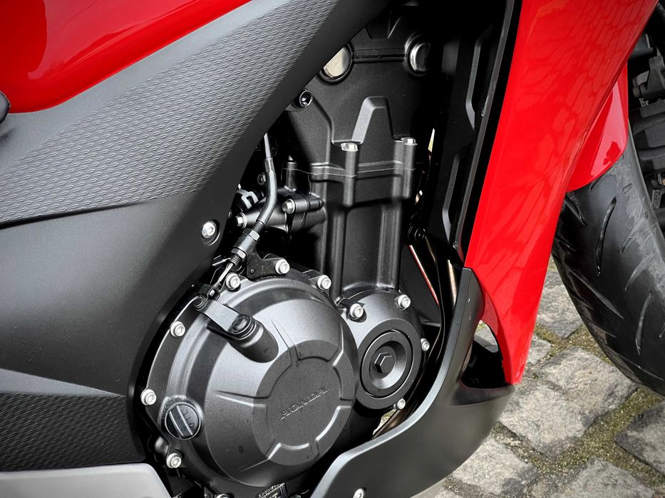 Японський Мотоцикл Honda CBR 400R 2013 в Арт мото Житомир