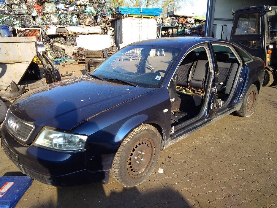 AUDI A6 C5 Разборка Розборка АвтоШрот Ауді Шрот А6 С5