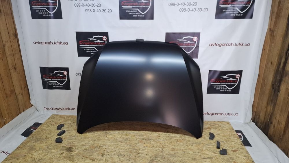 Капот Passat b7 USA Пасат пассат б7 Vw  passat b7