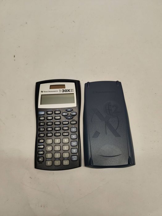 Kalkulator naukowy Texas TI-30 XIIS