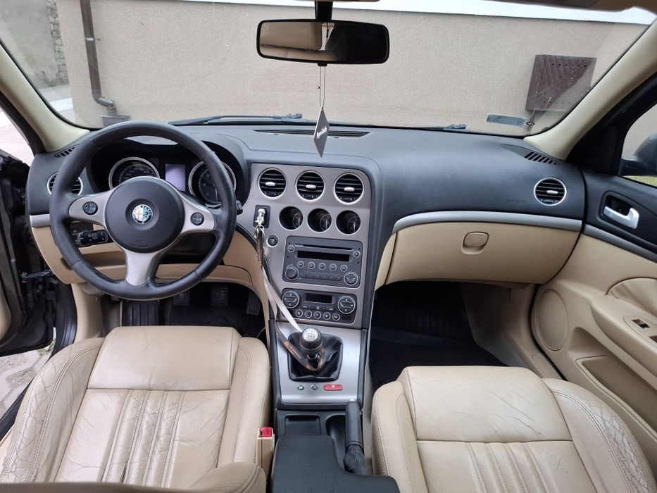Alfa Romeo 159 1.9 JTD