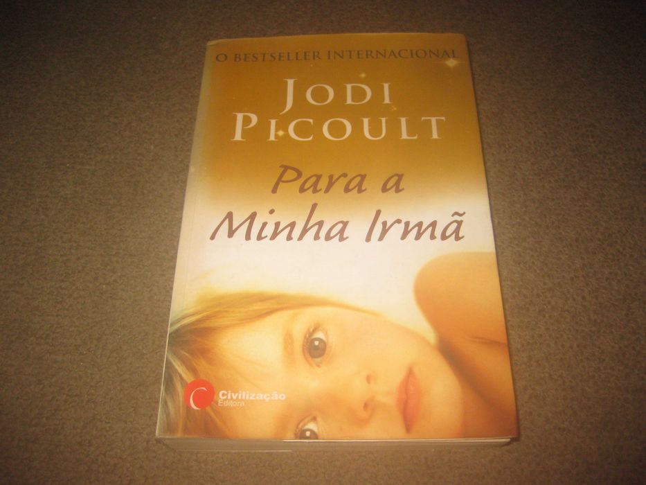 Jodi Picoult's Book "My Sister's Keeper"