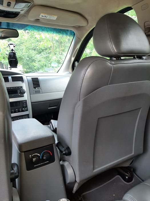Dodge Durango 5.7 V8 Hemi 2004r