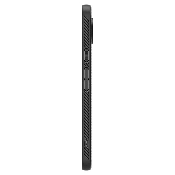Etui Spigen Liquid Air na Google Pixel 9 Pro XL - czarne